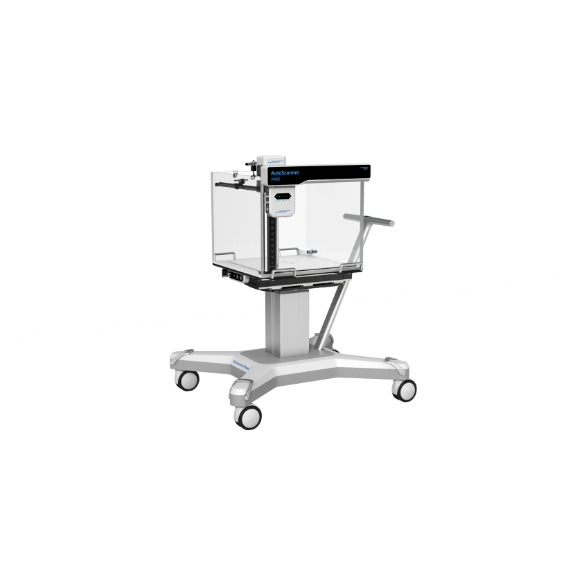 AutoScanner 600 - video