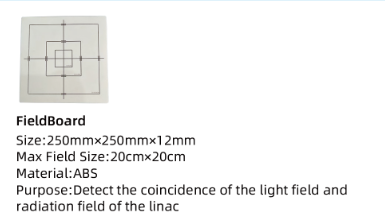 Light and Radiation Field Detection
