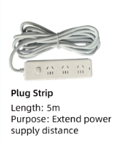 Plug Strip