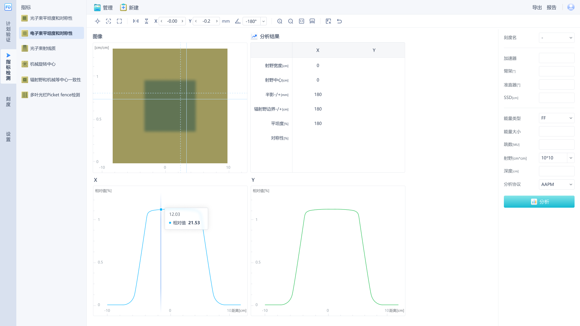 FilmDose (Patient QA)