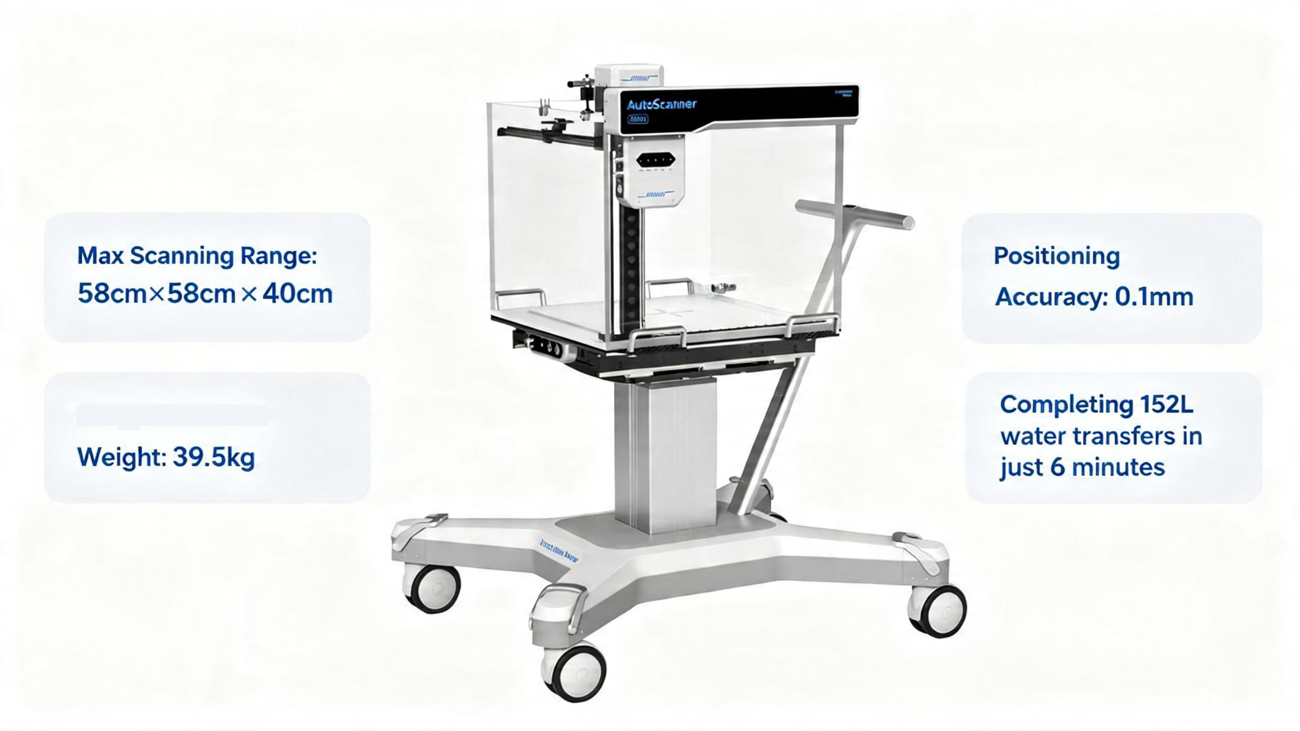 Hardware Innovation: Precision Meets Convenience
