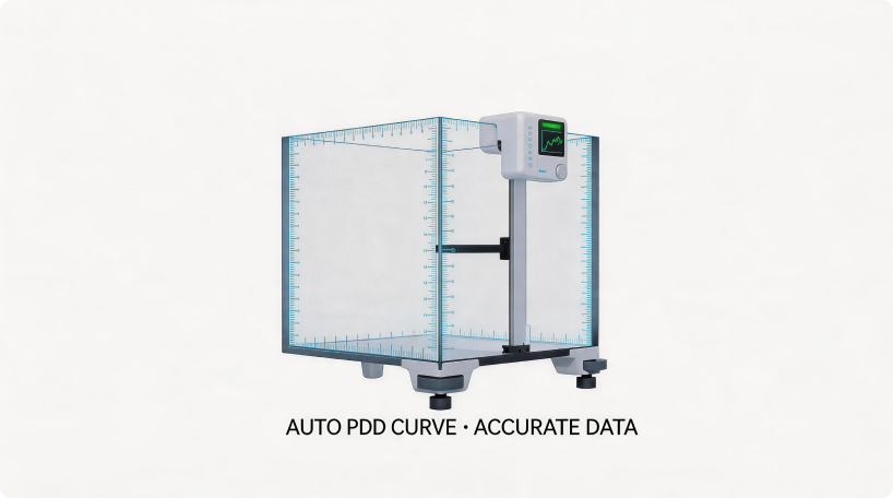 High Precision and Data Reliability