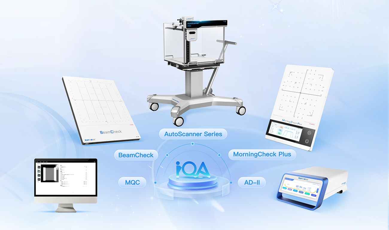 Machine QA